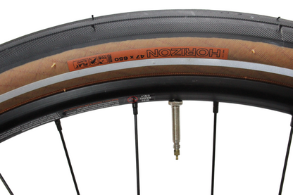 Shimano M4050 Disc on WTB ST i30 650b Rim w/WTB Venture Comp Tire - Front
