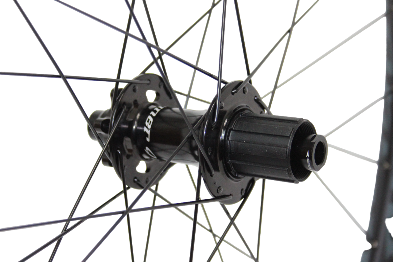 Niner Alloy 29" Trail MTB Wheelset - Blem