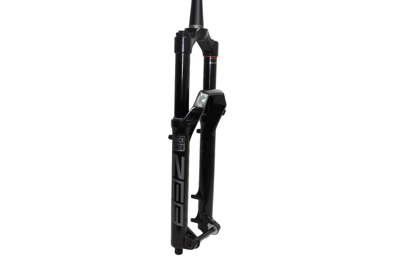 RockShox Zeb Select+ Charger 3 160mm 29 15TAx110 - 2024 - OE - Blem