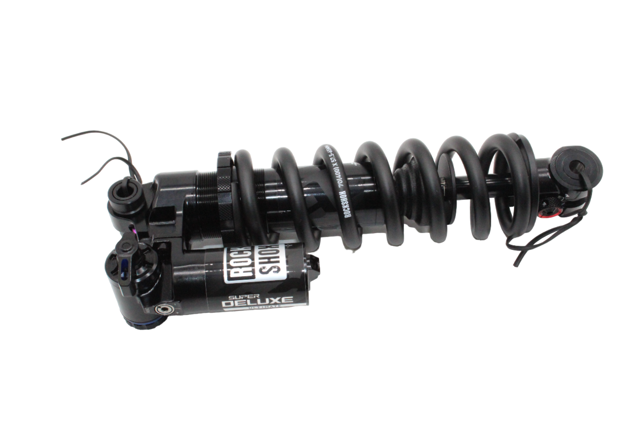 RockShox Super Deluxe Ultimate Coil Rear Shock - 2024 - OE