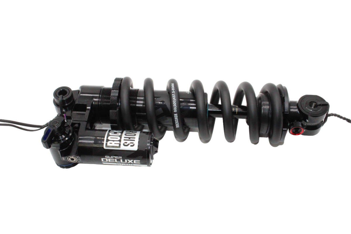 RockShox Super Deluxe Ultimate Coil Rear Shock - 2024 - OE
