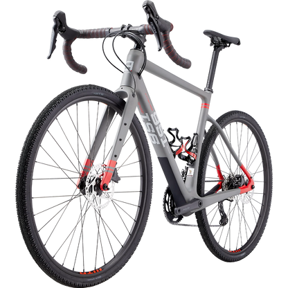 Intense 951 Series Gravel 700c - SRAM - Monument Gray - 2024