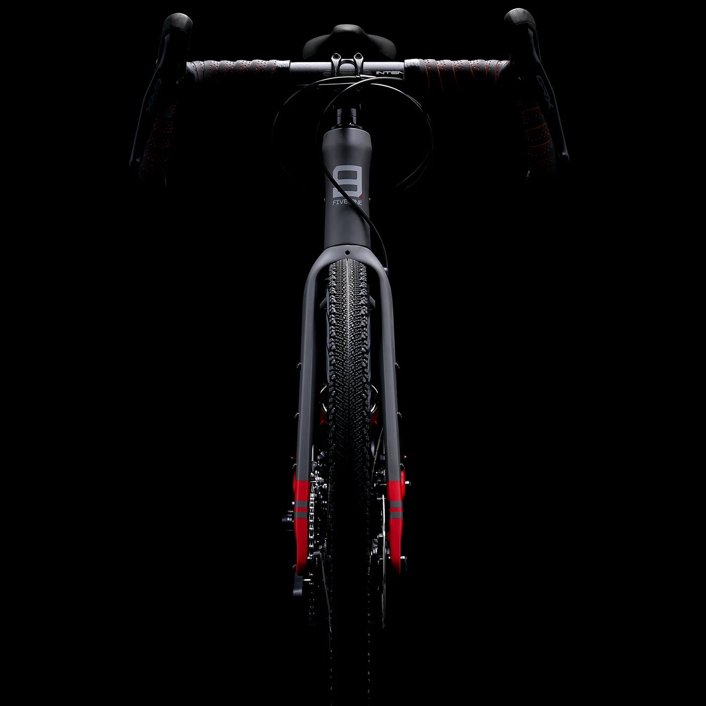 Intense 951 Series Gravel 700c - SRAM - Monument Gray - 2024