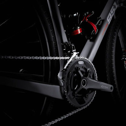 Intense 951 Series Gravel 700c - SRAM - Monument Gray - 2024