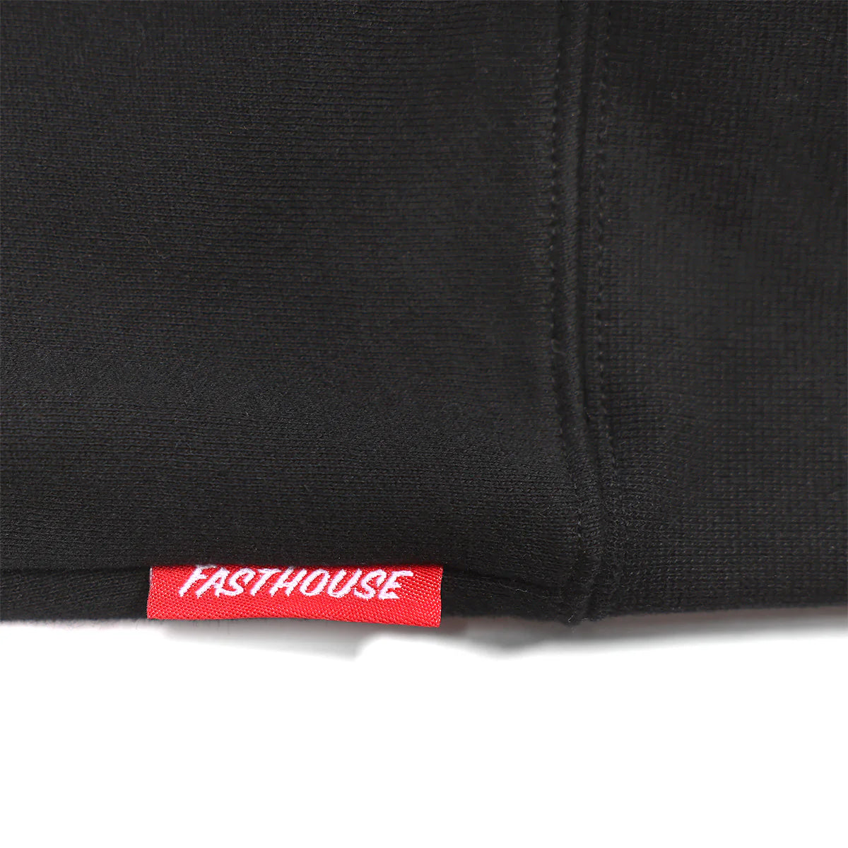 Fasthouse Ignite Hooded Pullover - Black