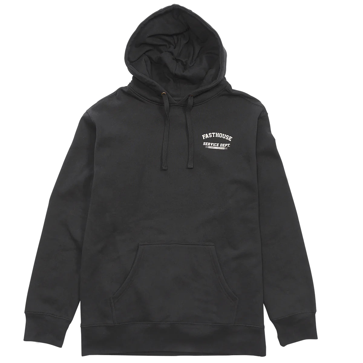 Fasthouse Ignite Hooded Pullover - Black