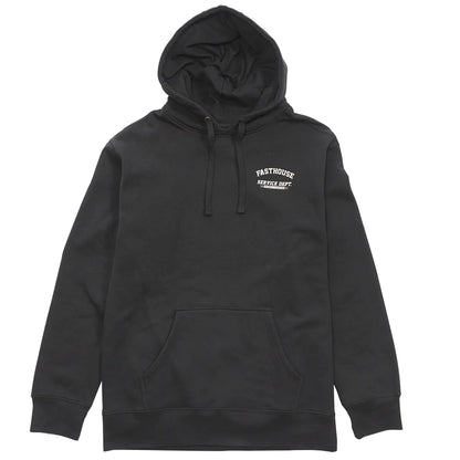 Fasthouse Ignite Hooded Pullover - Black