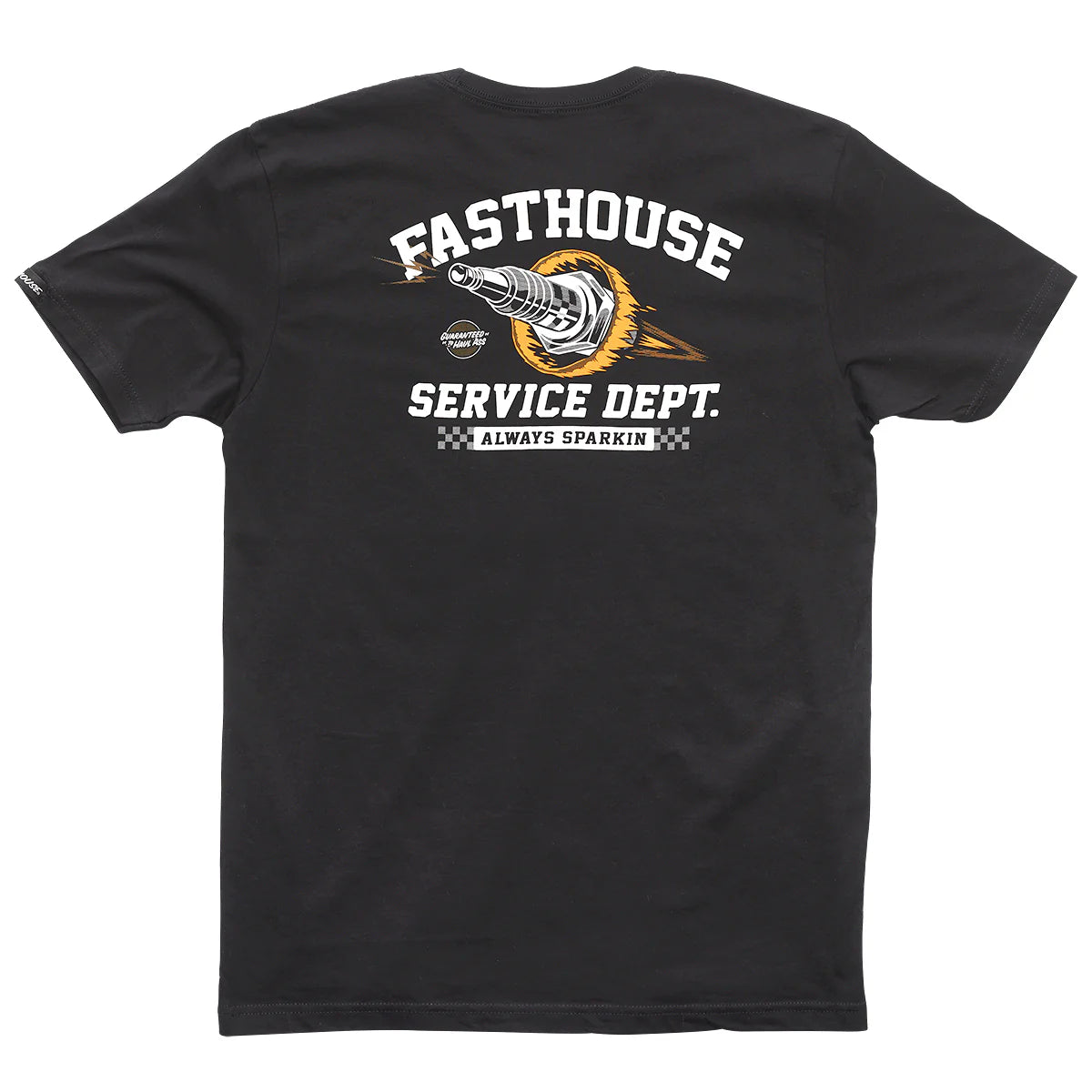 Fasthouse Ignite Tee - Black