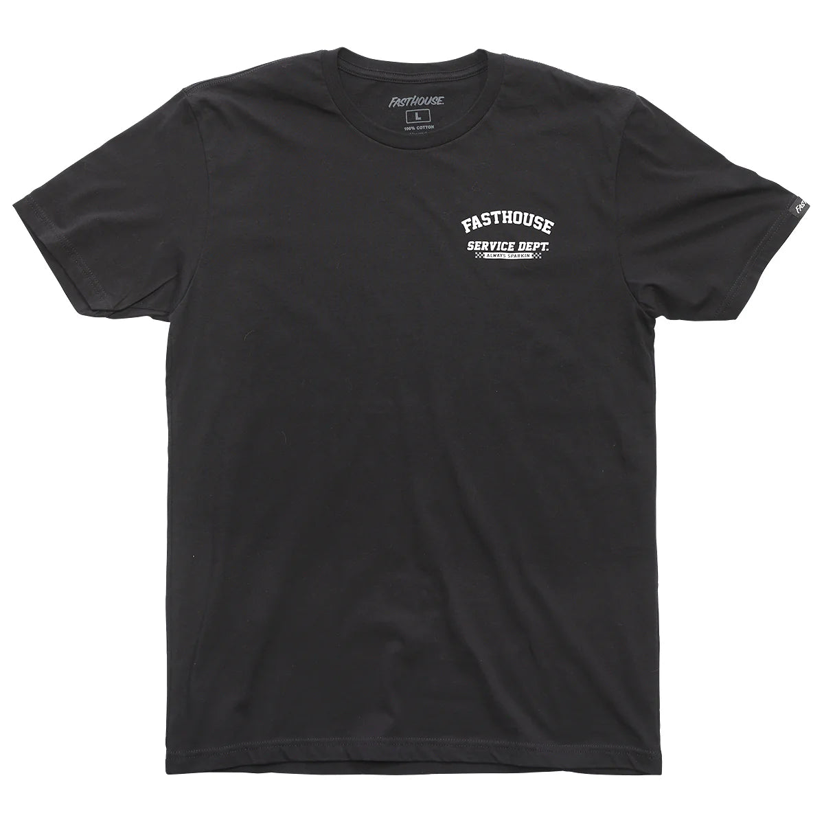 Fasthouse Ignite Tee - Black