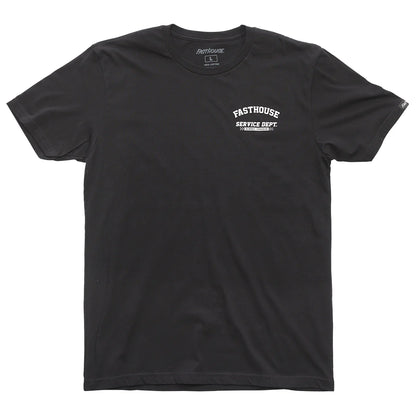 Fasthouse Ignite Tee - Black