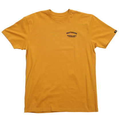 Fasthouse Ignite Tee - Vintage Gold