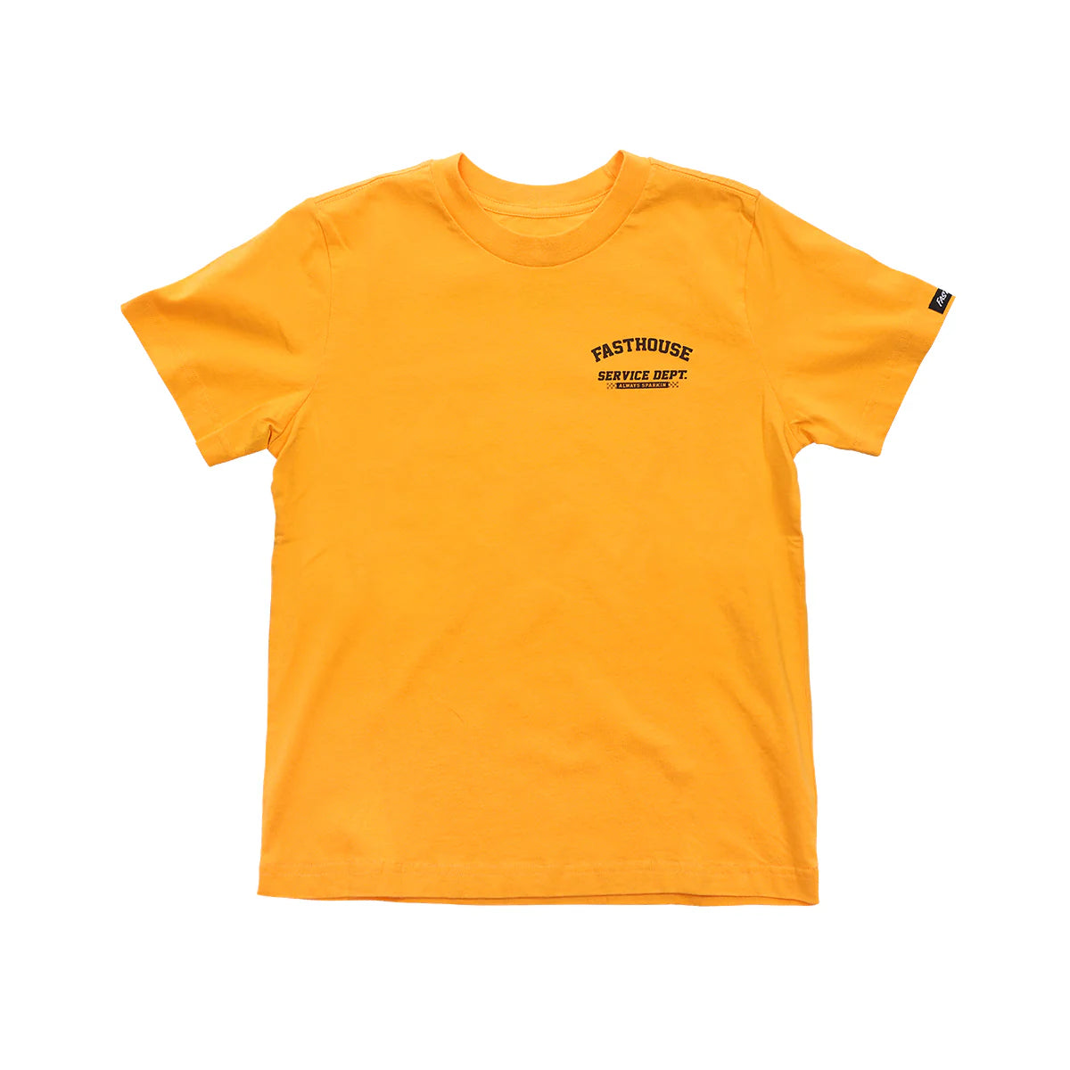 Fasthouse Ignite Tee - Youth - Vintage Gold
