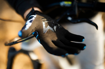 Royal Core MTB Glove - Youth - Skin Blue-Black