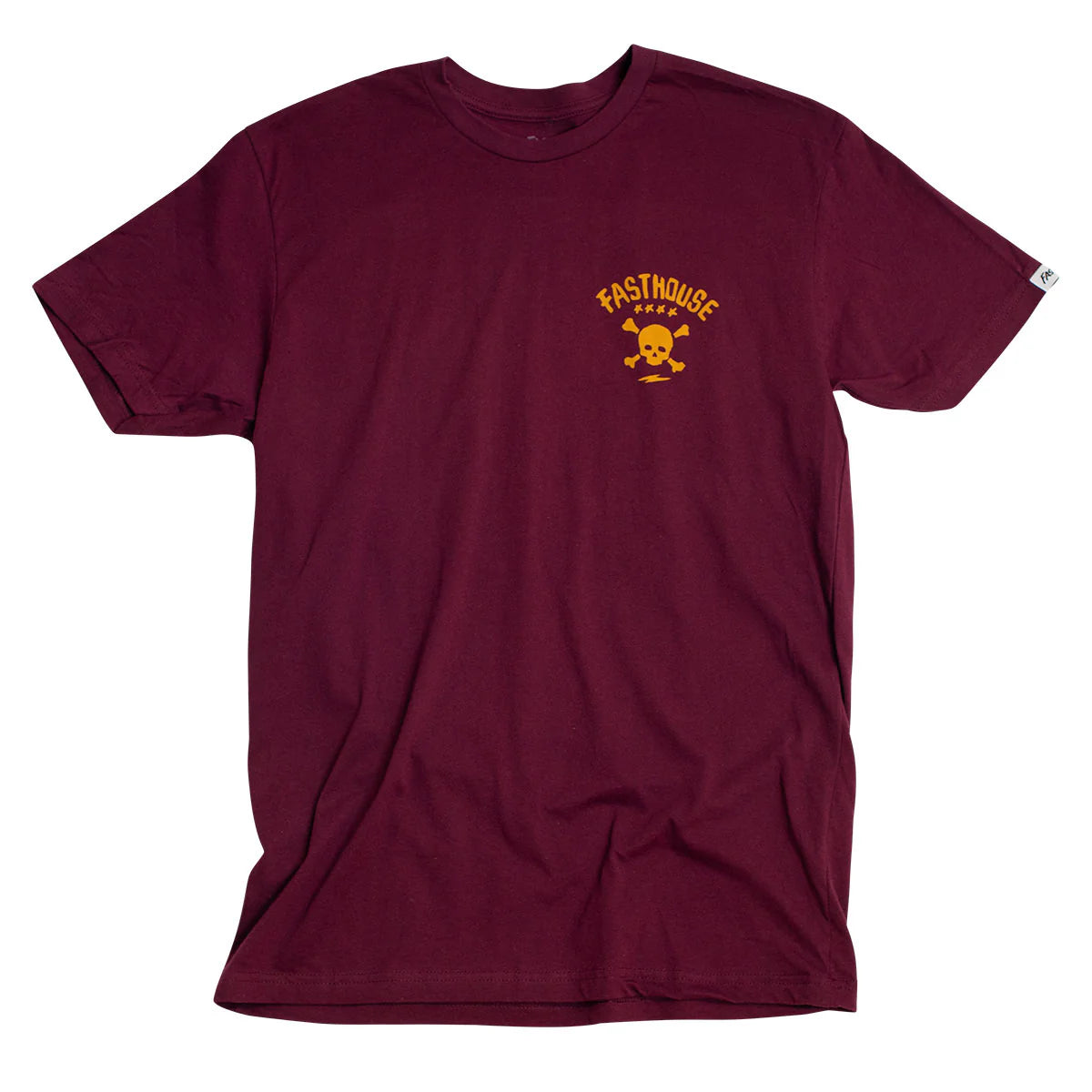 Fasthouse Instigate Tee - Youth - Maroon