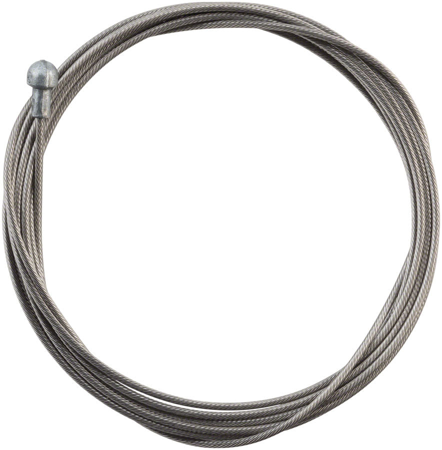 Jagwire Sport Slick Stainless Road Brake Cable - Silver