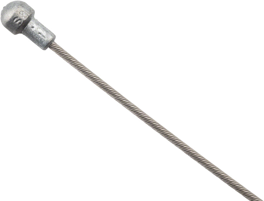 Jagwire Sport Slick Stainless Road Brake Cable - Silver