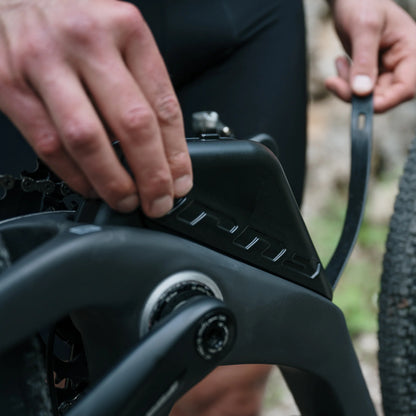 Fuji Jari Carbon 1.1 700c Gravel Bike - Charcoal