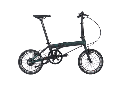 Dahon K-Feather Electric - Forest Green
