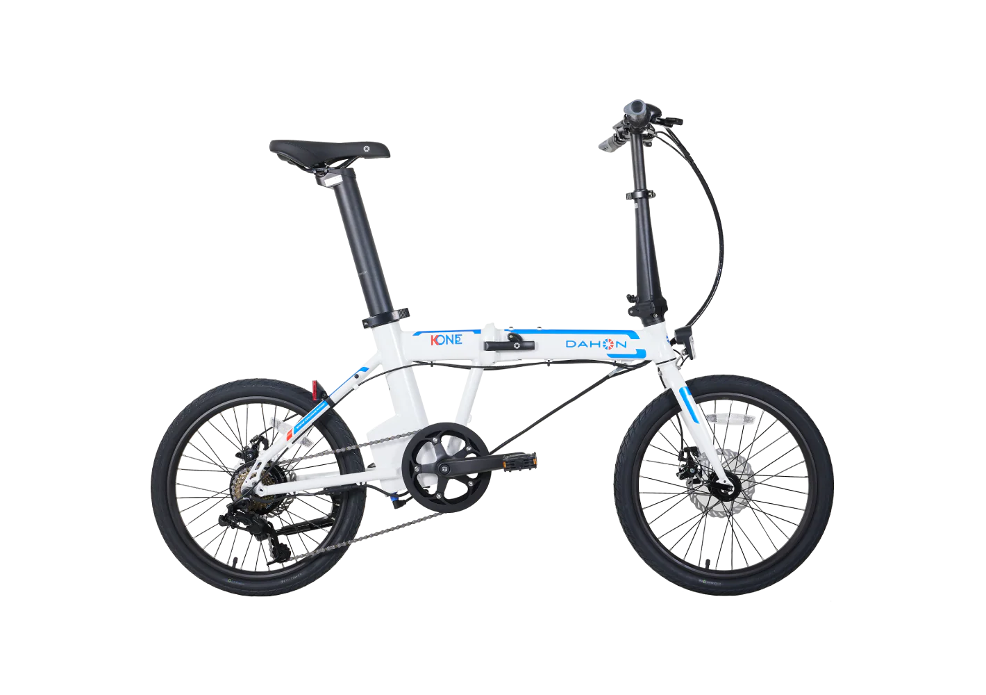 Dahon K-One Electric - White