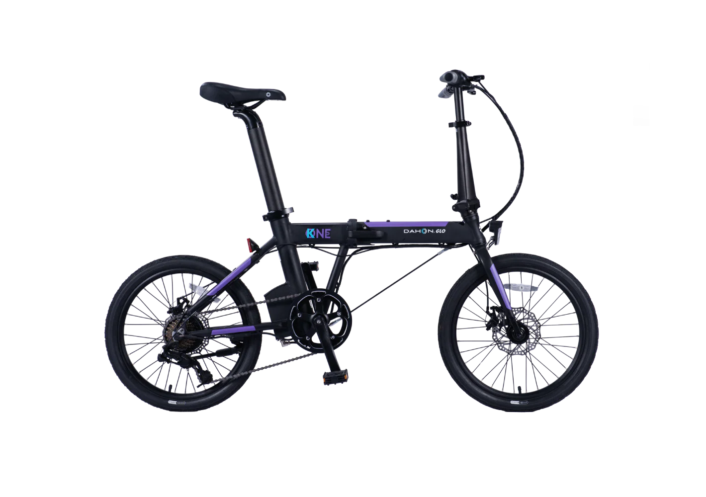 Dahon K-One Electric - Black