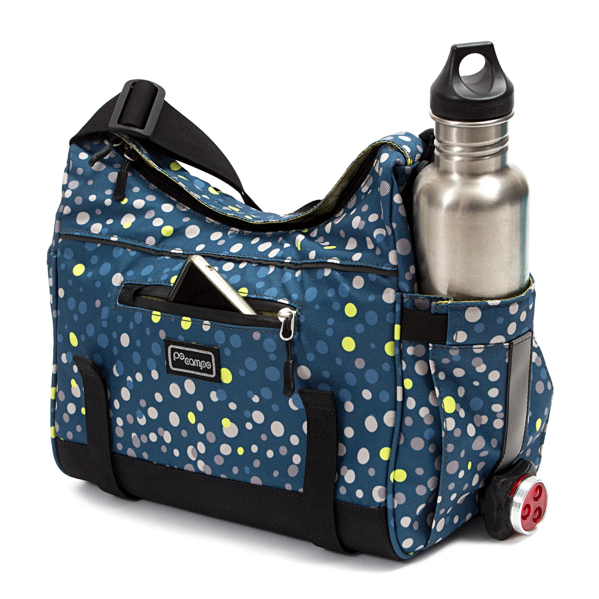Po Campo Katy Trunk Bag - Bubbly