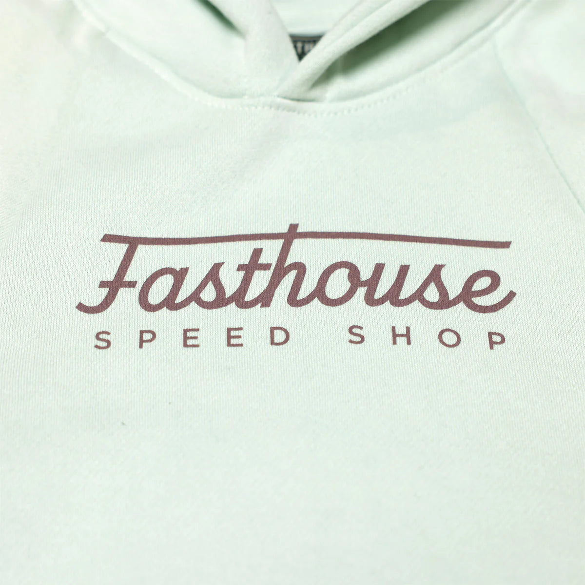 Fasthouse Keepsake Hooded Pullover - Girls - Mint