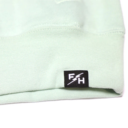 Fasthouse Keepsake Hooded Pullover - Girls - Mint