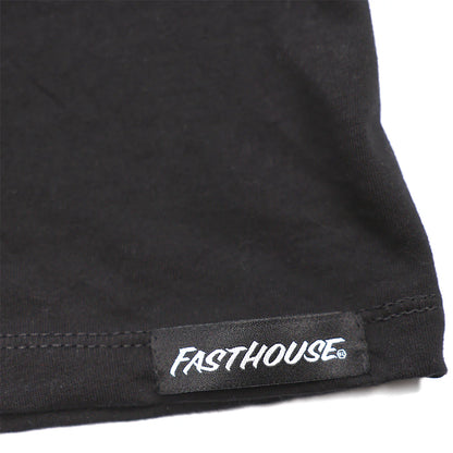 Fasthouse Keepsake Tee - Womens - Black