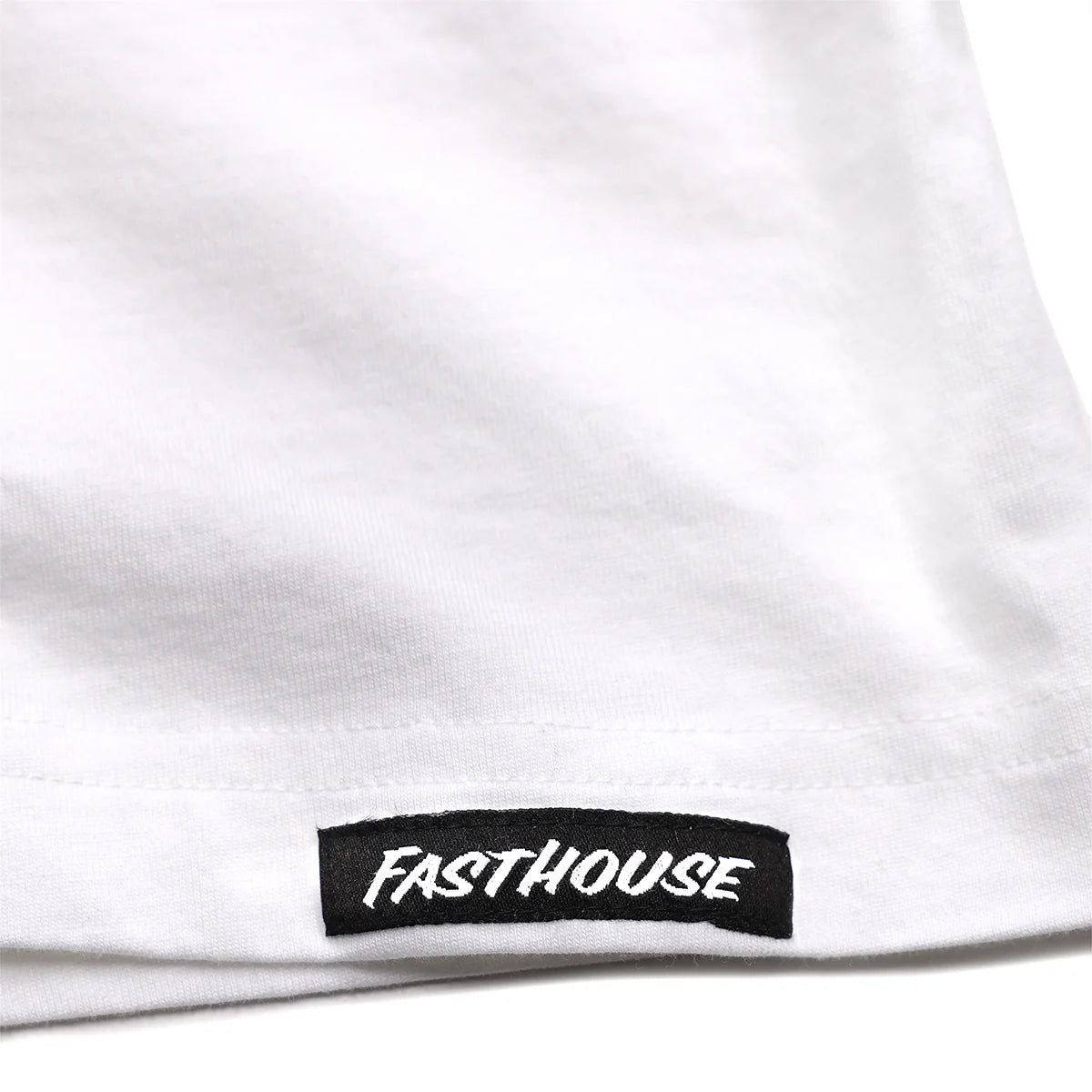 Fasthouse Keepsake Tee - Womens - White