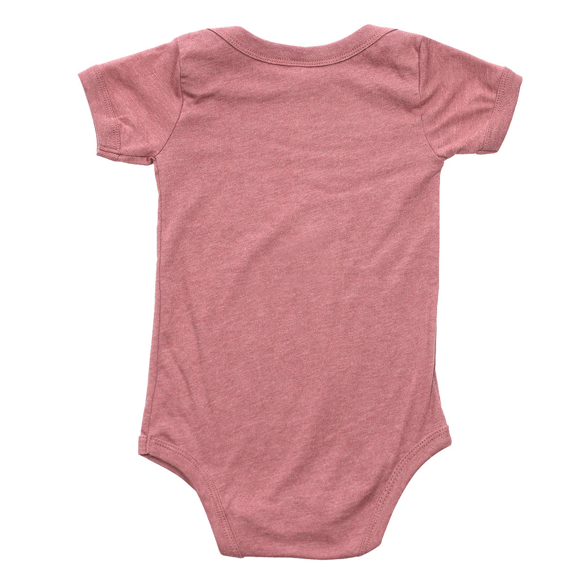 Fasthouse Kiera Infant Onesie - Heather Mauve