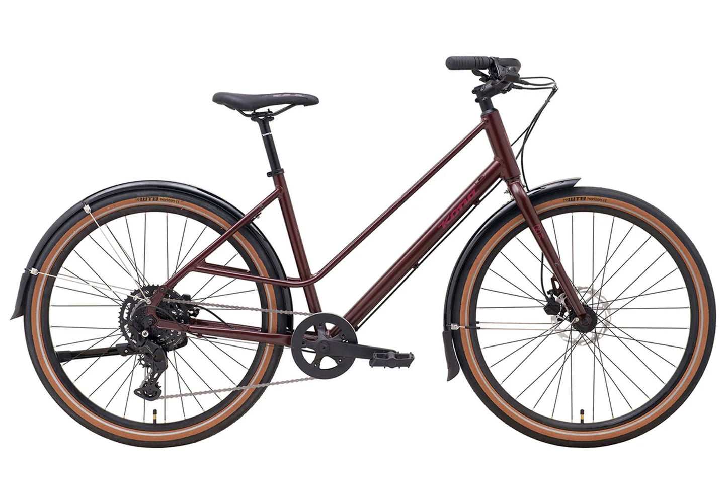 Kona Coco 650b - Red