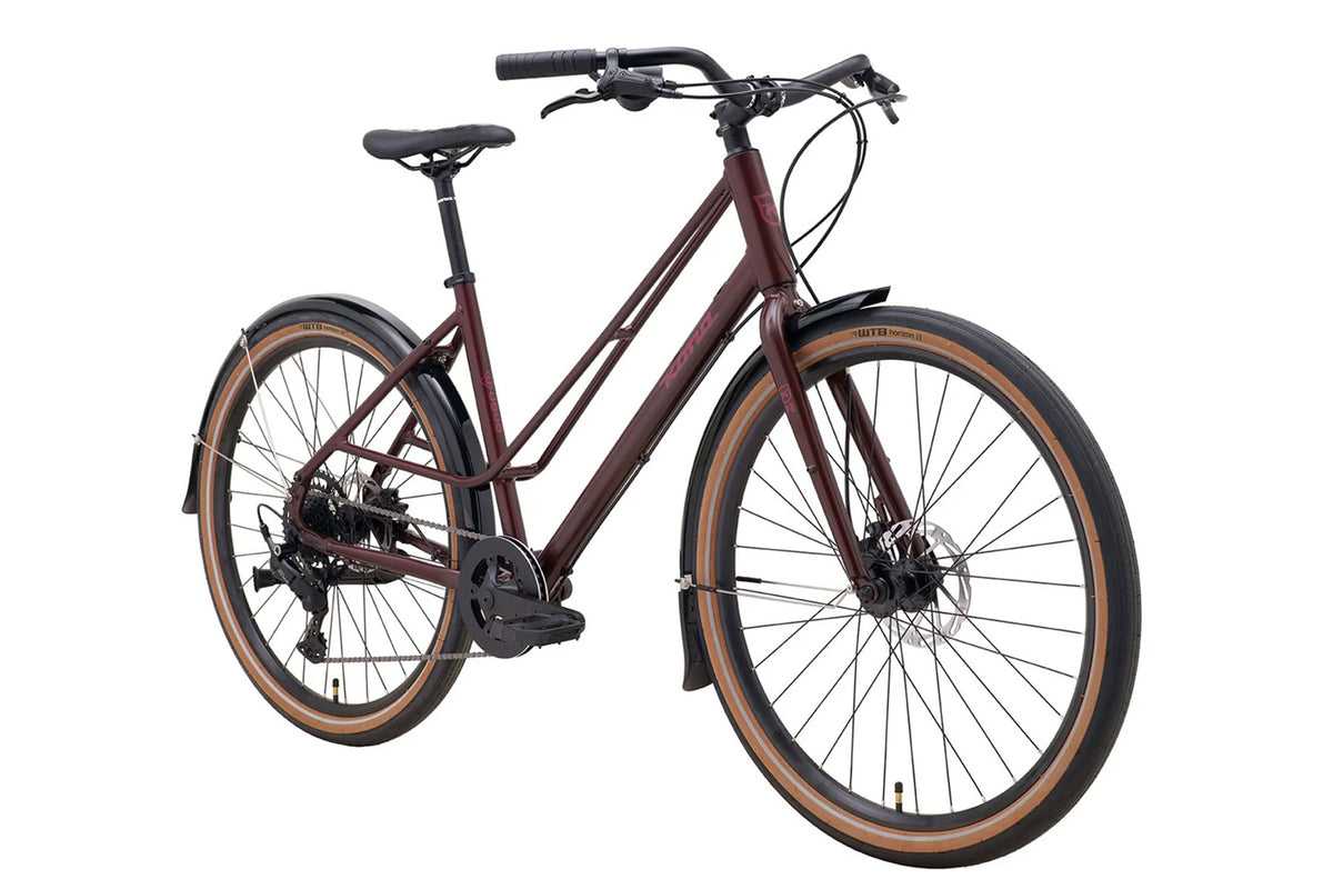 Kona Coco 650b - Red