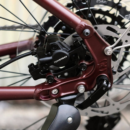 Kona Coco 650b - Red