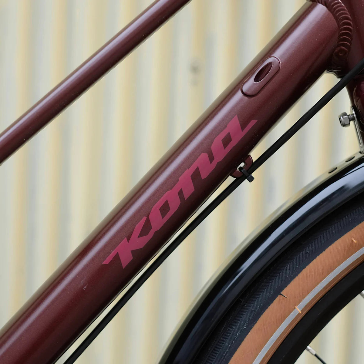 Kona Coco 650b - Red
