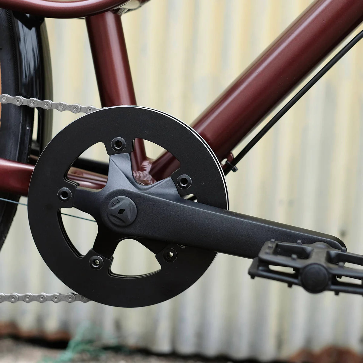 Kona Coco 650b - Red