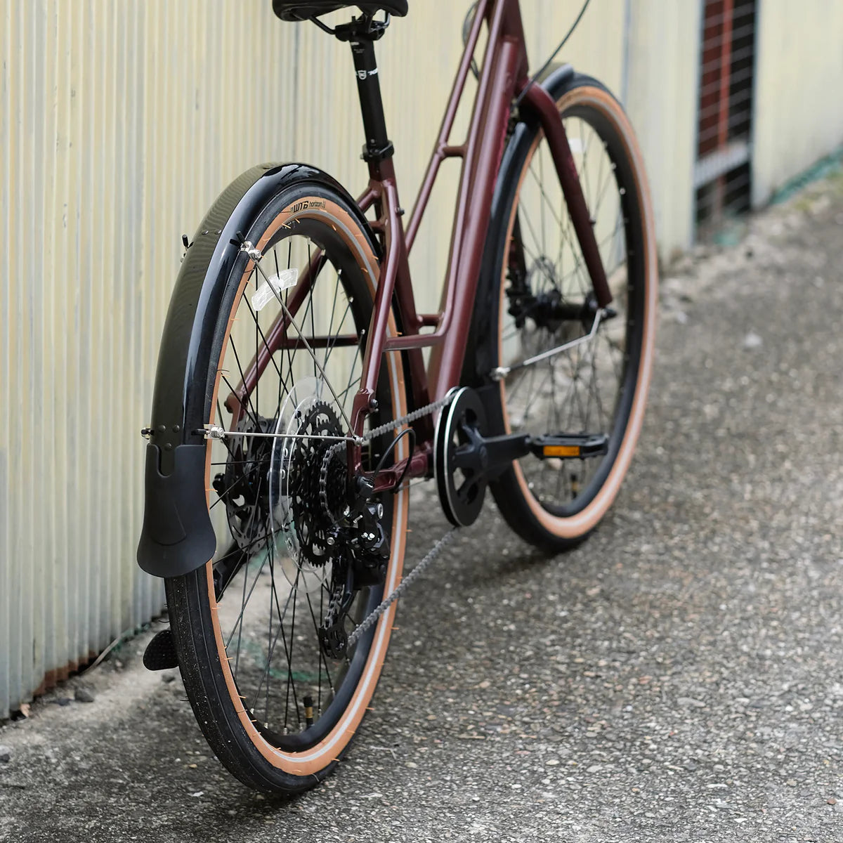 Kona Coco 650b - Red