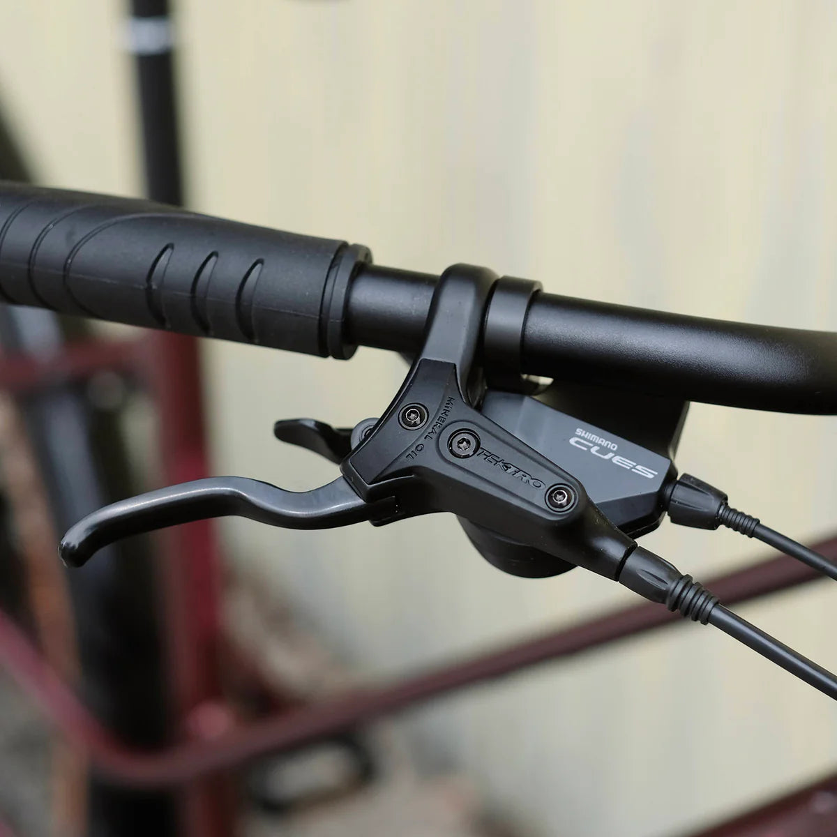 Kona Coco 650b - Red