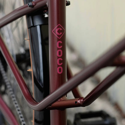 Kona Coco 650b - Red