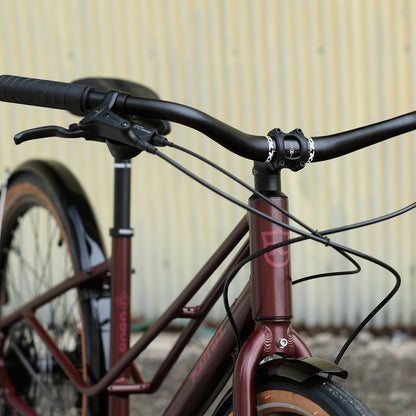 Kona Coco 650b - Red