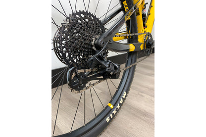 Kona Hei Hei CR/DL 29 - Gloss Yellow - Large - 2018 - Demo