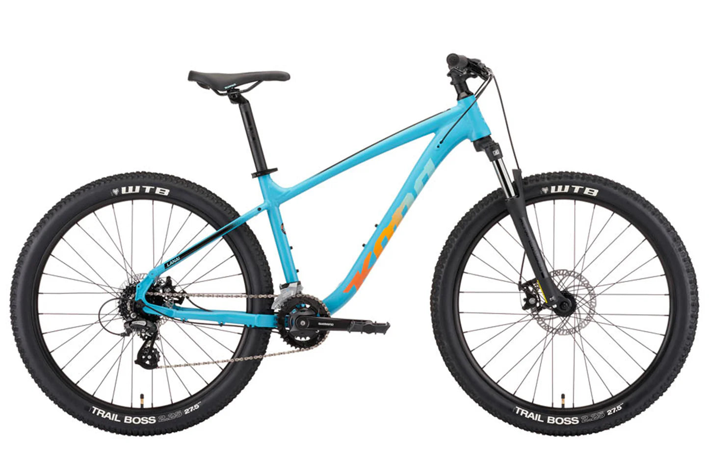 Kona Lana'I 29 - Light Blue - Blem