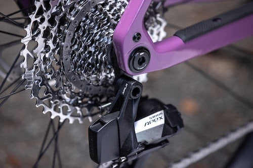 Kona Libre CR 700c Gravel Bike - Mauve Purple - 2025