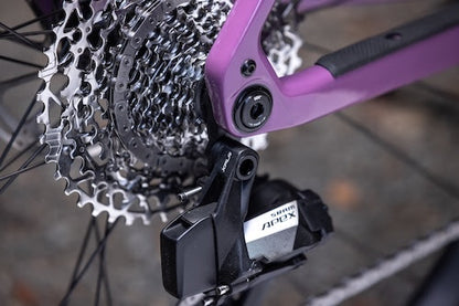 Kona Libre CR 700c Gravel Bike - Mauve Purple - 2025