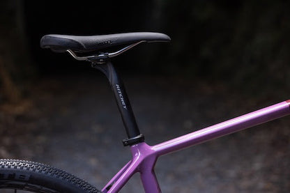 Kona Libre CR 700c Gravel Bike - Mauve Purple - 2025