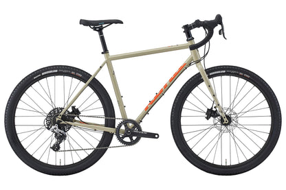 Kona Rove DL 700c Gravel Bike - Brown