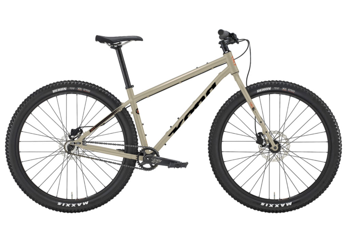 Kona Unit 29 - Mocha Brown - 2025