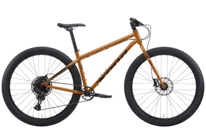 Kona Unit X 29 - Metallic Gold - 2025