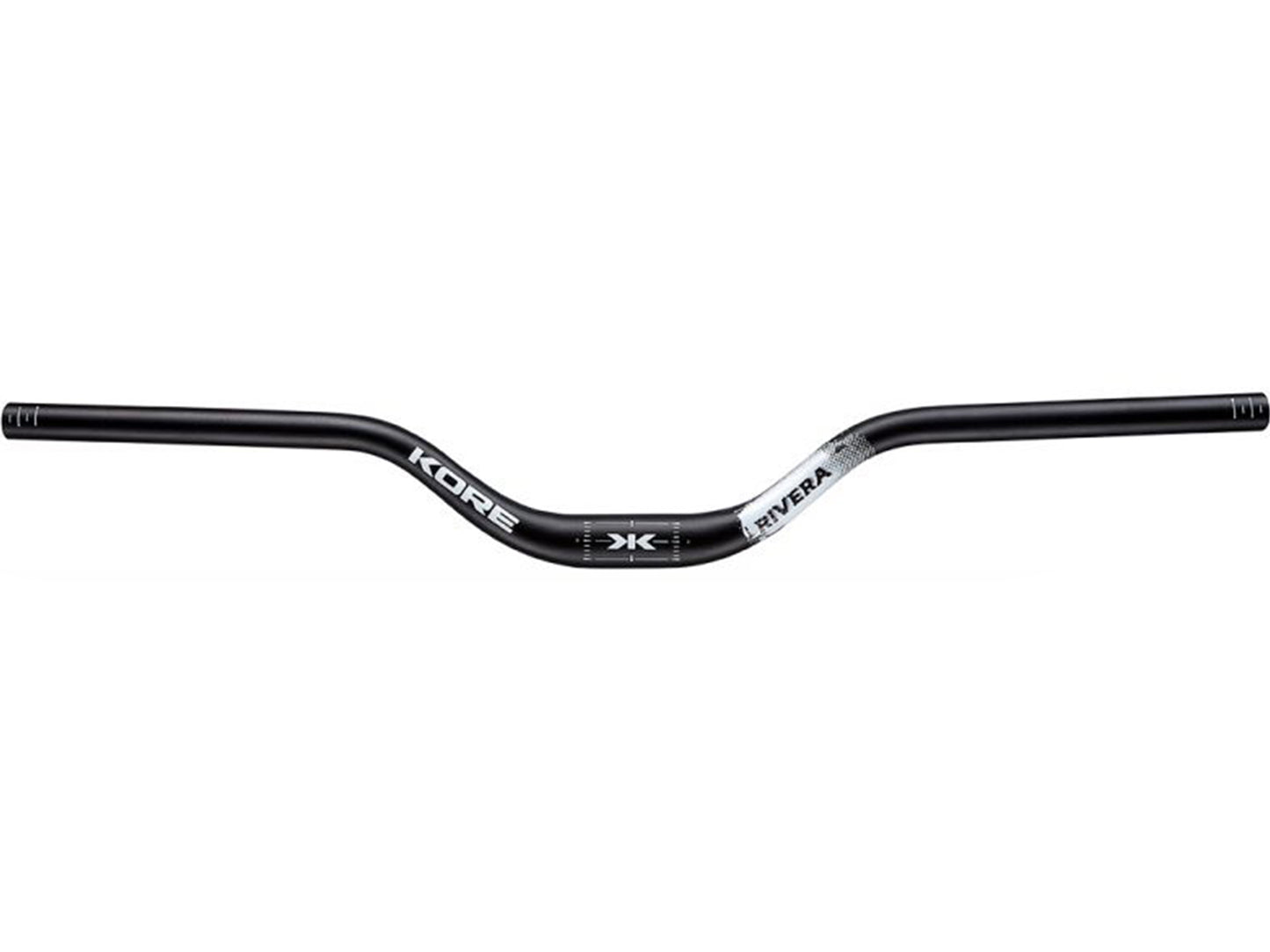 Kore Rivera Riser Handlebar - Black
