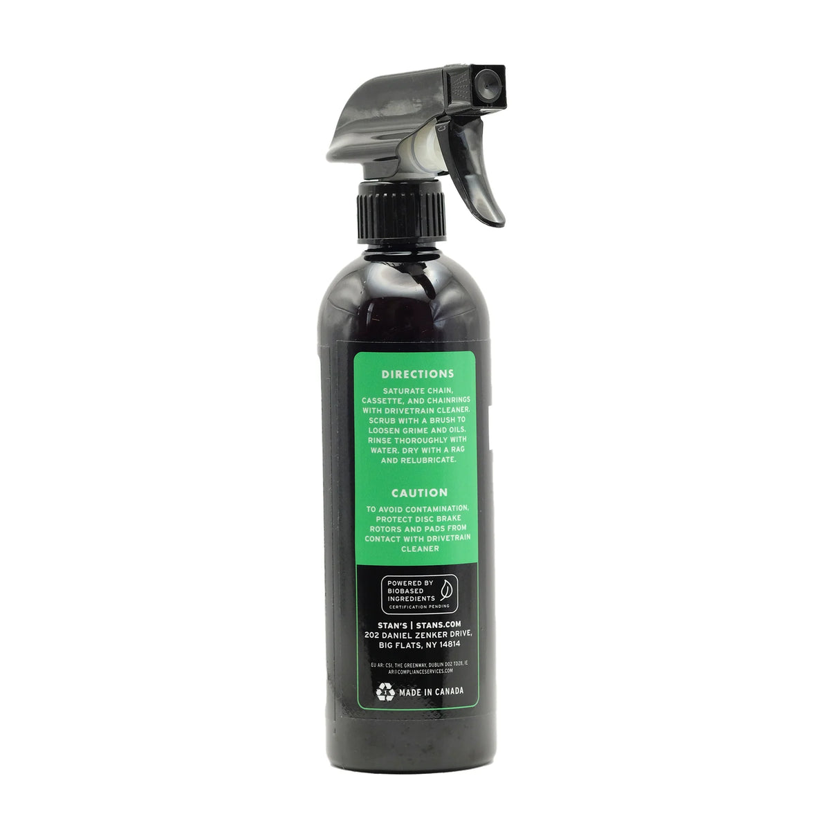 Stans Biobased Drivetrain Cleaner - 500ml