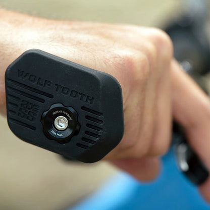 Wolf Tooth Components Locked-In Bar End Installation Grip Punch